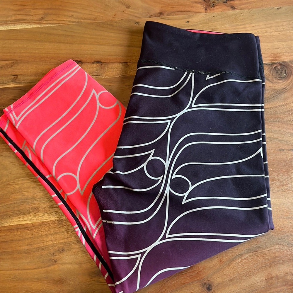 Fabletics Salar Crop Leggings